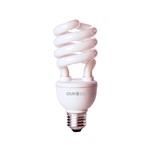 Ficha técnica e caractérísticas do produto Lamp Spiralux 45W 220V 6400K Ourolux 4261