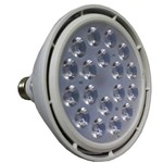 Ficha técnica e caractérísticas do produto Lampada 17w 3000k LED PAR38 Branco Quente - Ddy