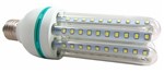 Ficha técnica e caractérísticas do produto Lampada 24w 6000k LED Econômica Milho Bivolt Branco Frio - Ddy