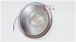 Ficha técnica e caractérísticas do produto Lampada Ar111 10w LED Dimerizavel 3000k - 110V - Initial