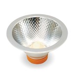 Ficha técnica e caractérísticas do produto Lampada AR70 7W LED 3000K Bivolt - Initial