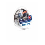 Ficha técnica e caractérísticas do produto Lâmpada Automotiva Philips Crystal Vision Ultra H4 CVU - 4300K Efeito Xenon (PAR)