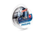 Ficha técnica e caractérísticas do produto Lâmpada Automotiva Philips Crystal Vision Ultra H7 CVU - 4300K Efeito Xenon (PAR)