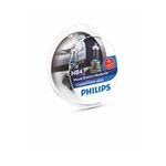 Ficha técnica e caractérísticas do produto Lâmpada Automotiva Philips Crystal Vision Ultra HB4 CVU - 4300K Efeito Xenon (PAR)