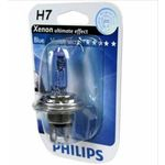 Ficha técnica e caractérísticas do produto Lampada Philips H7 Blue Vision 4000k 55w 12972