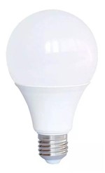 Ficha técnica e caractérísticas do produto Lâmpada Bulbo 5w Bivolt Branco Quente Luz Sollar