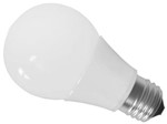 Ficha técnica e caractérísticas do produto Lampada Bulbo E27 7w Ag - Bivolt Policarbonato Leitosa Branco Quente