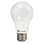 Ficha técnica e caractérísticas do produto Lâmpada Bulbo LED 9W Dimerizavel 3000K Bivolt Luz - Sollar - Luz Sollar
