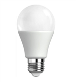 Ficha técnica e caractérísticas do produto Lâmpada Bulbo LED A60 10W Bivolt Branca - Amarela - Iluminim Led