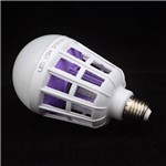 Ficha técnica e caractérísticas do produto Lampada Bulbo Led A85x15W Repelente Insentos Akustic