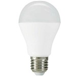 Ficha técnica e caractérísticas do produto Lampada Bulbo Super Led E27 8w Bivolt Branco Frio