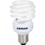 Lâmpada Compacta Twist 23w 110v 6500k (luz Branca) Osram