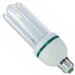 Ficha técnica e caractérísticas do produto Lâmpada de LED 12W Luz Branca