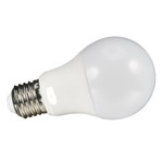 Ficha técnica e caractérísticas do produto Lampada de Led 5w Bulbo Soquete E27 Branco Frio Bivolt