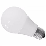 Ficha técnica e caractérísticas do produto Lampada de Led 9w Bulbo Soquete E27 Branco Frio Bivolt