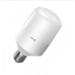 Ficha técnica e caractérísticas do produto Lâmpada de LED Bulbo 15W 6500k Branca Bivolt 433386 Brilia