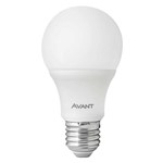 Ficha técnica e caractérísticas do produto Lâmpada de LED Bulbo 9W E27 Bivolt Avant