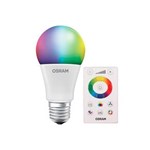 Ficha técnica e caractérísticas do produto Lâmpada de Led Bulbo A60 7,5W RGB Osram - Bivolt