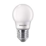 Ficha técnica e caractérísticas do produto Lâmpada de LED Bulbo E27 Bivolt 3.5W 3000K Amarelo 350lm Philips Philips
