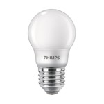 Ficha técnica e caractérísticas do produto Lâmpada de LED Bulbo E27 Bivolt 13.5W 6500K Branca 1521lm Philips