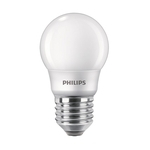 Ficha técnica e caractérísticas do produto Lâmpada de LED bulbo E27 bivolt 8W 6500K branca 806lm Philips