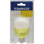 Ficha técnica e caractérísticas do produto Lampada De Led Colorida De 10w Empalux - Amarela