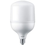 Ficha técnica e caractérísticas do produto Lâmpada de LED Philips 45W 4800 Lumens 6500k Base E27, Bivolt Cor: Branca
