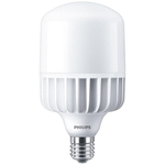 Ficha técnica e caractérísticas do produto Lâmpada de LED Philips 65W 7000 Lumens 6500k Base E40, Bivolt Cor: Branca