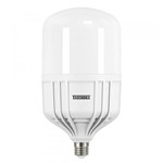 Ficha técnica e caractérísticas do produto Lâmpada de LED Taschibra 50W 4500 Lúmens 6500K Base E27 Bivolt Cor: Branca