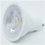 Ficha técnica e caractérísticas do produto Lampada Dicroica Gu10 7w LED Dimerizavel 2700k