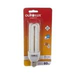 Ficha técnica e caractérísticas do produto Lâmpada Elétrica 3U Ourolux 25W 127V Unidade LAMP ELETR OUROLUX 3U 25W 127V 1UN