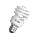 Ficha técnica e caractérísticas do produto Lâmpada Fluorescente Compacta 23w 827 127v E27 Espiral Osram
