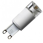 Ficha técnica e caractérísticas do produto Lampada G9 Super Led 3,5w 3000k 127v Embu Led