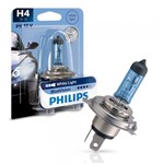 Ficha técnica e caractérísticas do produto Lâmpada H4 Philips Blue Vision