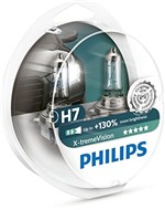 Ficha técnica e caractérísticas do produto Lampada H7 12V 55W Xtreme Vision 3700K 130% Mais Luz Philips