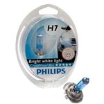 Ficha técnica e caractérísticas do produto Lâmpada H7 4300k Philips Crystal Vision Ultra