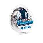 Ficha técnica e caractérísticas do produto Lampada H7 Philips 4300k Cristal Vision Super Branca Crystal
