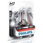 Ficha técnica e caractérísticas do produto Lampada Halogena H7 Xtreme Vision Moto 12v 55w Philips