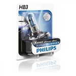 Ficha técnica e caractérísticas do produto LÂMPADA HB3 12V 65W STANDARD Philips
