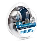 Ficha técnica e caractérísticas do produto Lâmpada Hb4/W5W 9006 Cvu 12V Sm - Philips