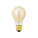 Lâmpada Incandescente de Filamento Bulbo Luz Amarela 40W Lexman 220V