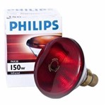 Ficha técnica e caractérísticas do produto Lâmpada Infravermelho 110v - Philips