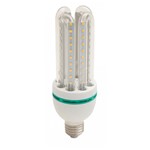 Ficha técnica e caractérísticas do produto Lâmpada LED 30W E27 Bivolt 6000k Branco Frio - Rohs