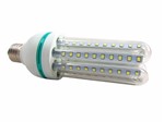 Ficha técnica e caractérísticas do produto Lâmpada LED 12w 6000k Econômica Milho Bivolt Branco Frio - Ddy