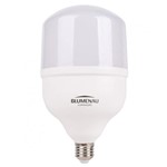 Ficha técnica e caractérísticas do produto Lâmpada LED 40W 100-240V 6.500K Blumenau 6500K Luz Branca