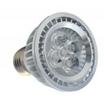 Ficha técnica e caractérísticas do produto Lampada LED 5w 3000k PAR20 Branco Quente - Ddy