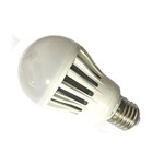 Lampada LED 7W Bulbo A60 Branco Frio