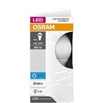 Ficha técnica e caractérísticas do produto Lâmpada Led 8W Superstar Osram Branca Bivolt