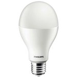 Ficha técnica e caractérísticas do produto Lâmpada Led Bulb Potência 100W 5W100WE27 Philips - Selecione=220v