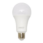 Ficha técnica e caractérísticas do produto Lâmpada LED Bulbo 15W Luz Amarela Bivolt Luminatti